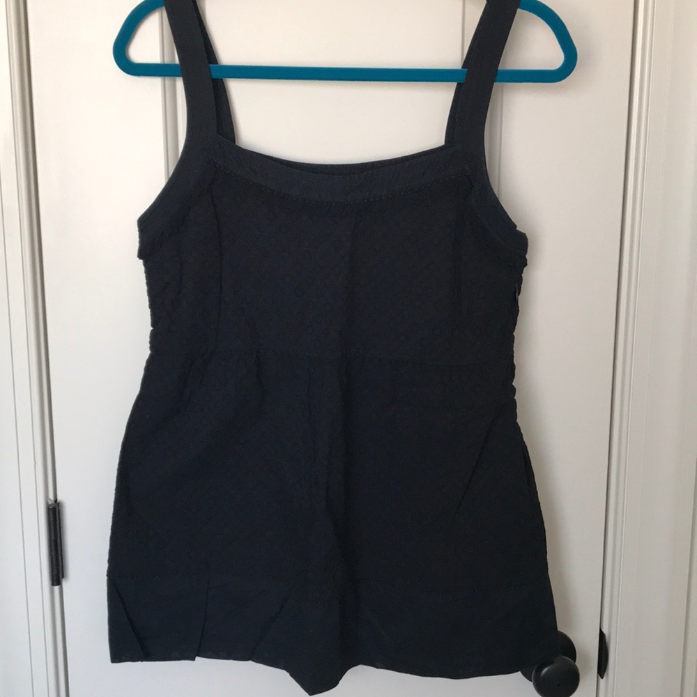 Juicy Couture Embroidered Tank